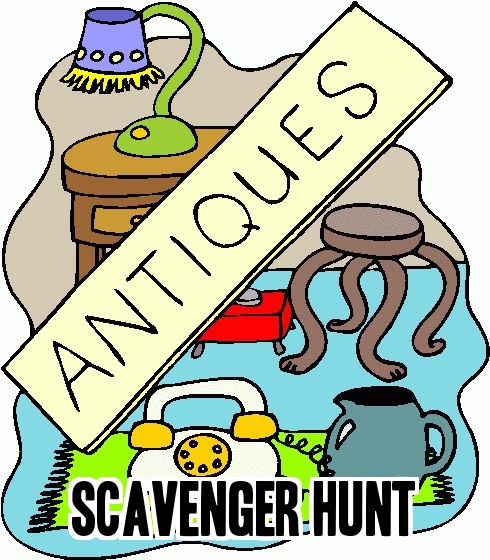 490x560 Family Activity Scavenger Hunt Fun Early Childhood Alliance