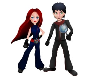 300x250 Secret Agent Party Theme For Kids Scavenger Hunt Games Riddle Me