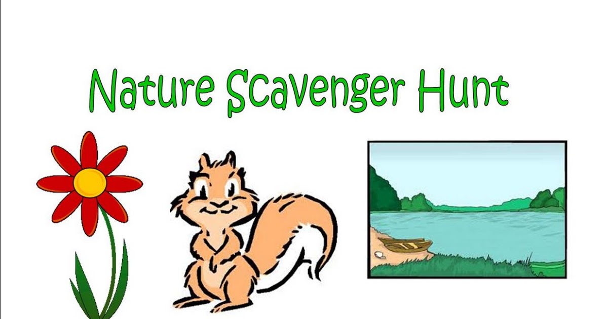 Scavenger Hunt Clipart at GetDrawings | Free download