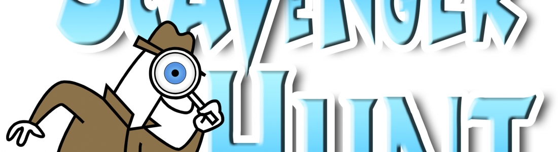 1100x300 Scavenger Hunt Birthday Party Jt Moore Middle School Pto