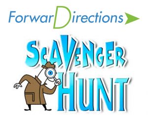 300x233 Scavenger Hunt Clipart Free Join The Forwardirections Website