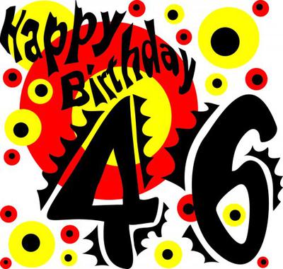 400x380 Barnard's Birthday Scavenger Hunt