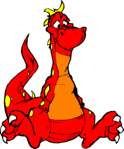 249x298 Free Dragon Clipart