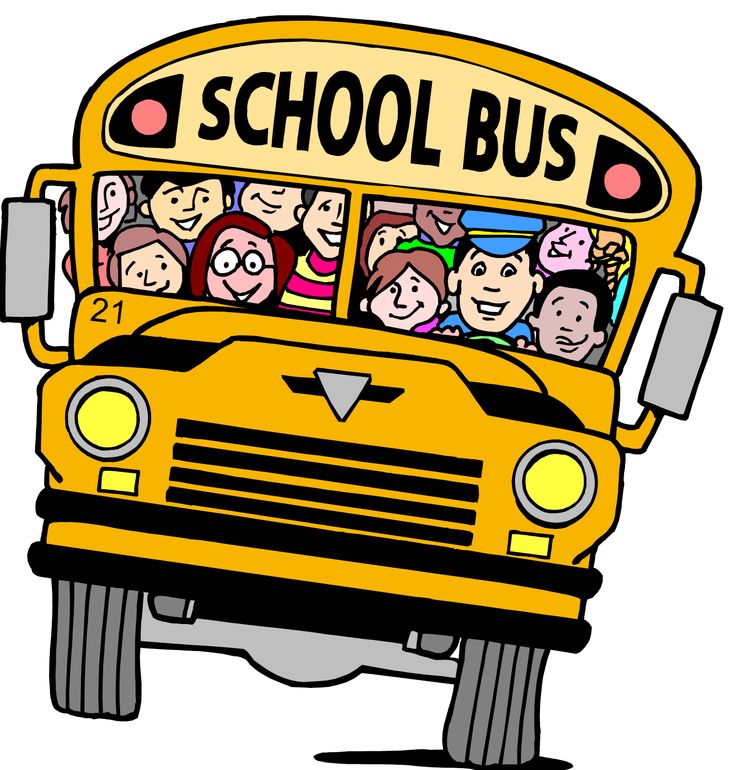 736x770 School Bus Clip Art To Color Clipart Panda