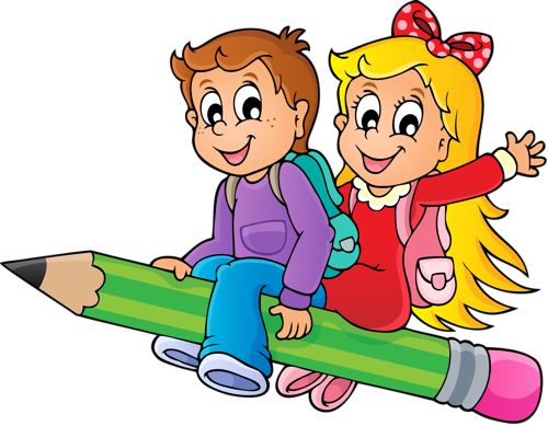 500x389 Clip Art, School And Views Album