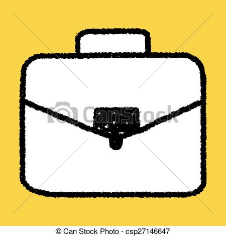 450x470 Doodle School Bag Eps Vector