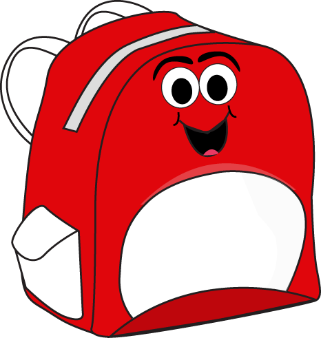 466x491 Clipart Of Things In School