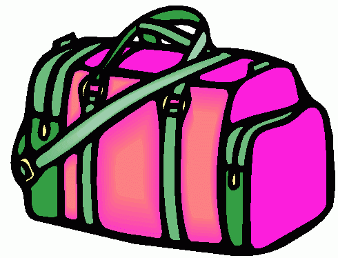 490x374 Unique Bag Clip Art Bag