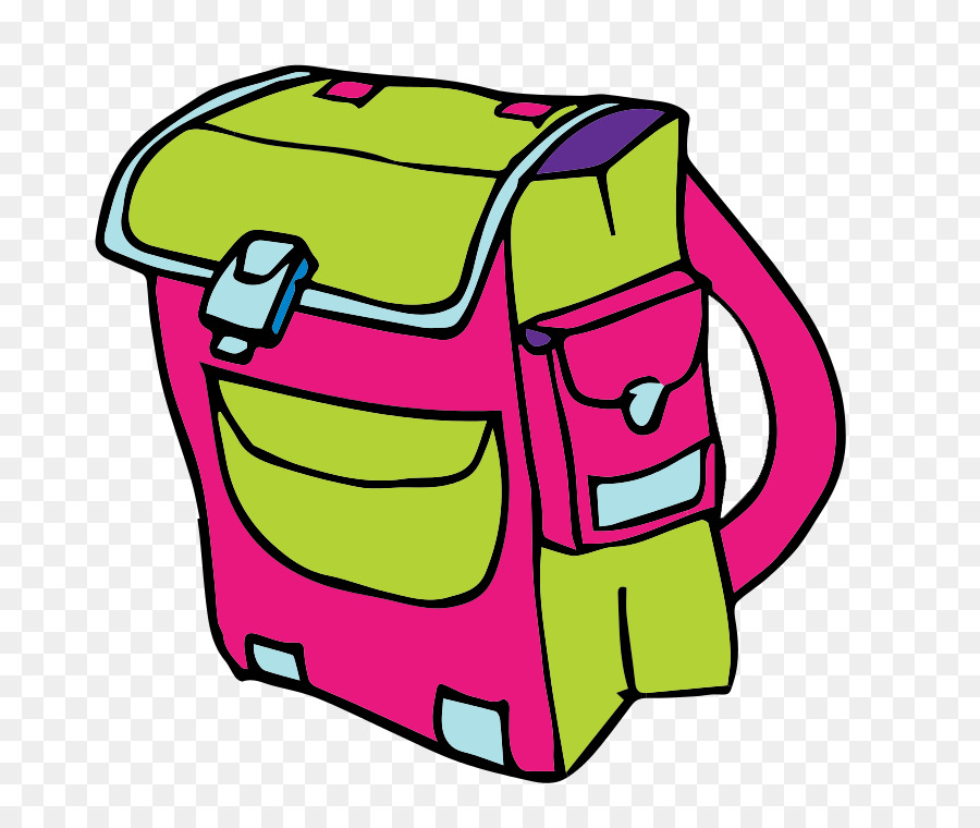 900x760 Bag Backpack Clip Art