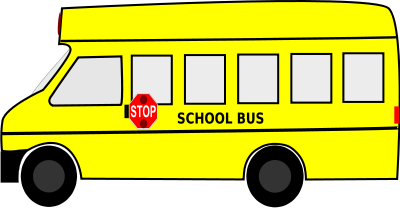 400x208 Free School Clipart