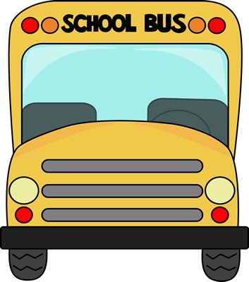 353x400 Student Bus Clipart, Explore Pictures