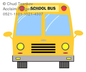 300x254 Clip Art Front Of Bus Illustration The A Yellow