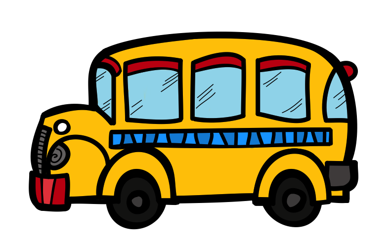 789x494 School Bus Clipart Free Download Clip Art