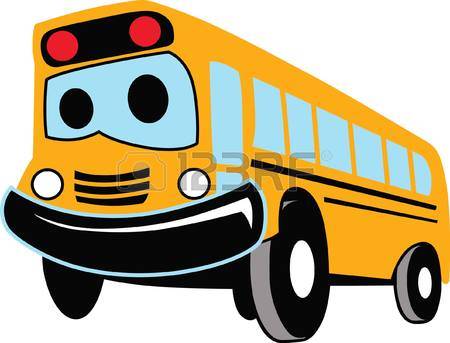 450x343 Bus Clipart Daycare