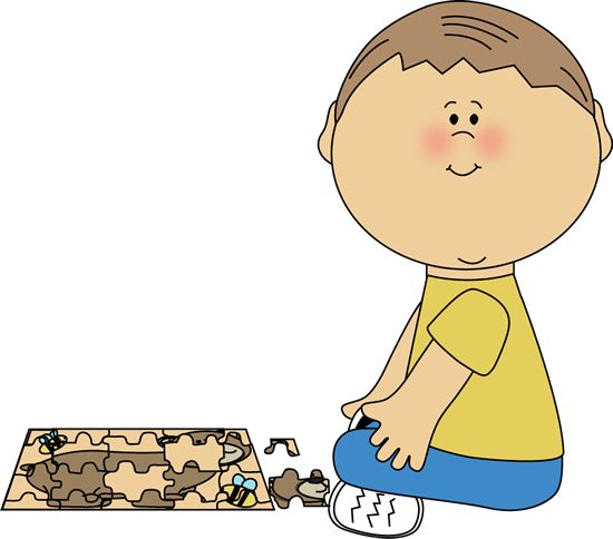 School Children Clipart