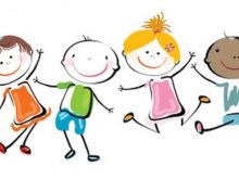 220x165 Happy Children Clipart Happy Childrens Day Poem School