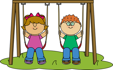 450x280 Kids Swinging Clip Art De Rutinas, Reglas Y