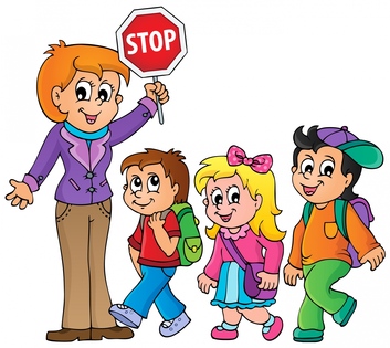 353x315 Kids Walking To School Clipart School Kids Theme Image 1 Eps10