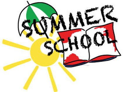 421x314 Summer School Clipart