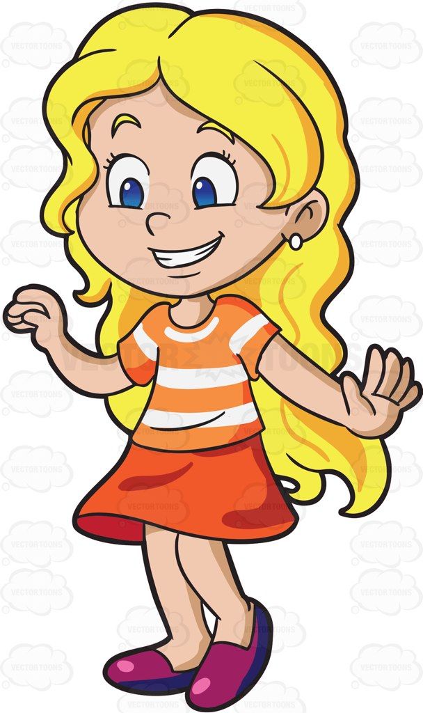 608x1024 A Female Primary School Student Looking Very Pretty And Fun To Be