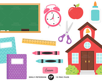340x270 School Clip Art Back To School Clipart School Bus Clip Art