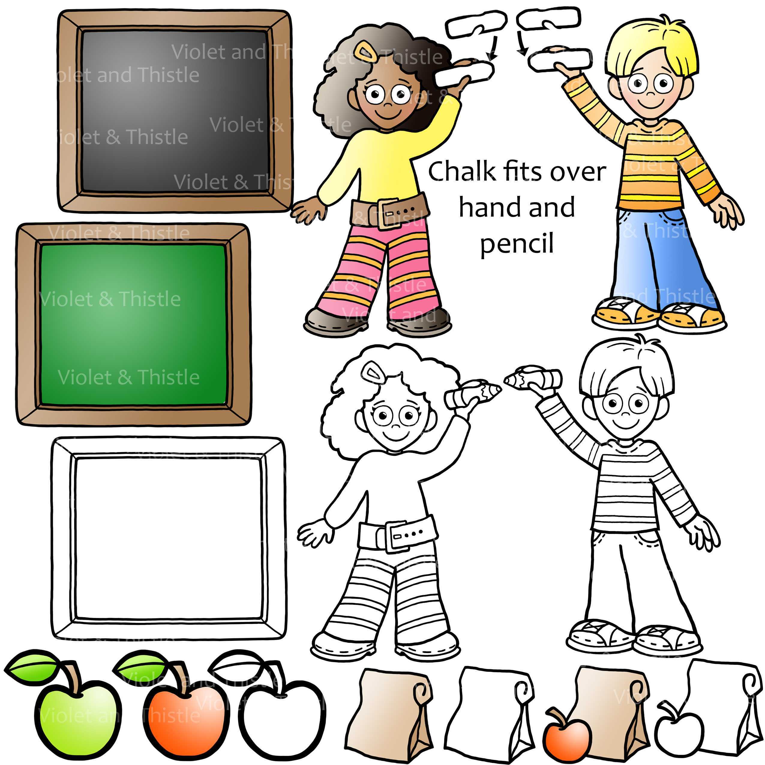 2550x2550 School Teacher Teaching Clipart Awesome Back To School Kids