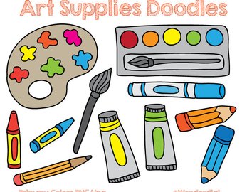 340x270 Cute School Clipart Teacher Children Listen Clipart Includes