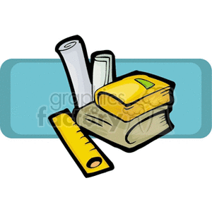 300x300 Royalty Free Books2 139359 Clip Art Images, Illustrations