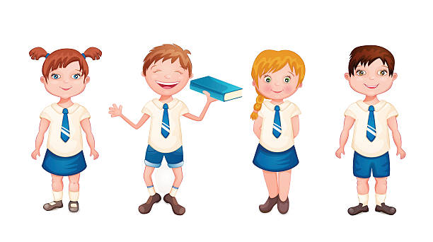 612x342 School Uniform Pictures Clip Art Clipart Collection