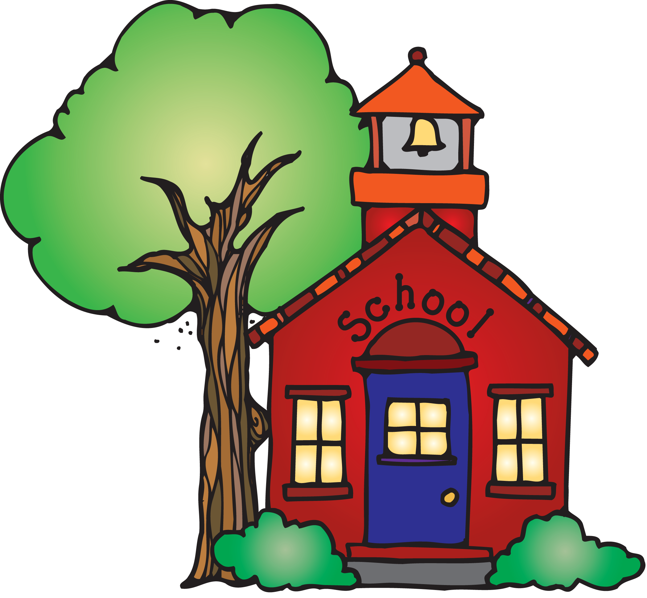 2098x1940 Elementary School Clipart No Background Collection