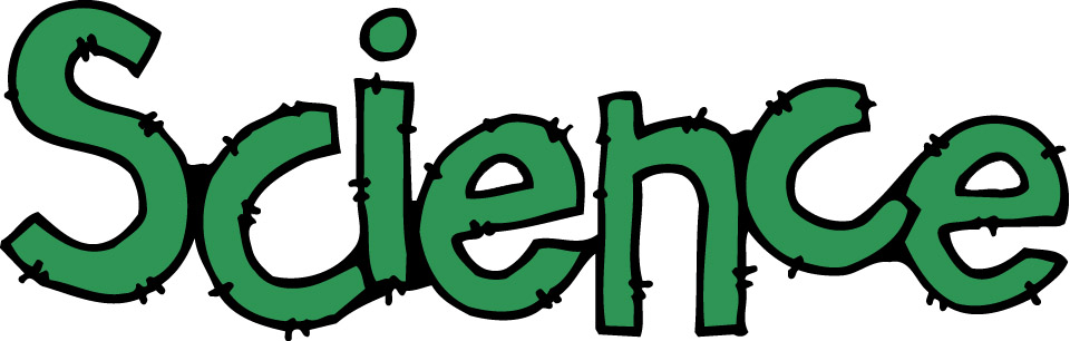 960x306 Word Science Clipart