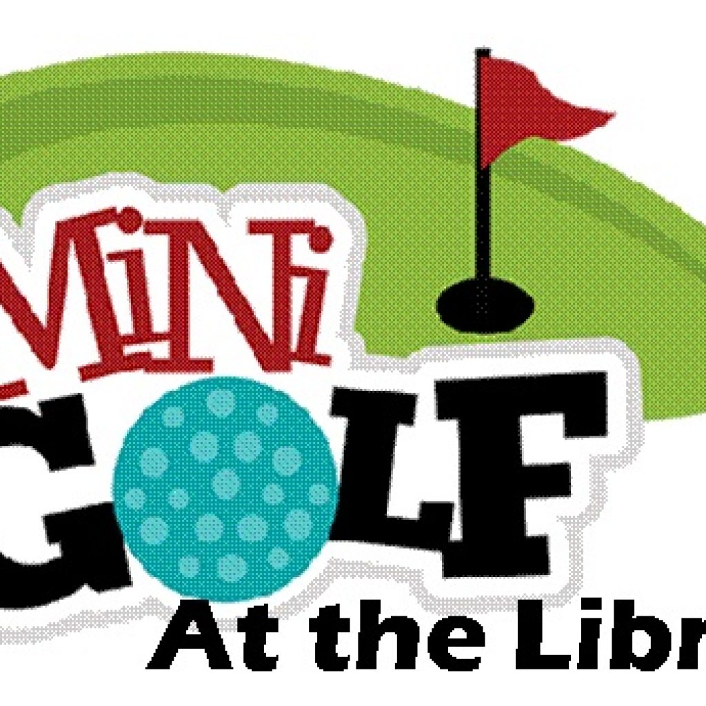 1024x1024 Mini Golf Clip Art Teacher Clipart