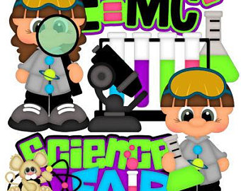 340x270 Shining Design Science Fair Clipart Scientist Clip Art Kids Png