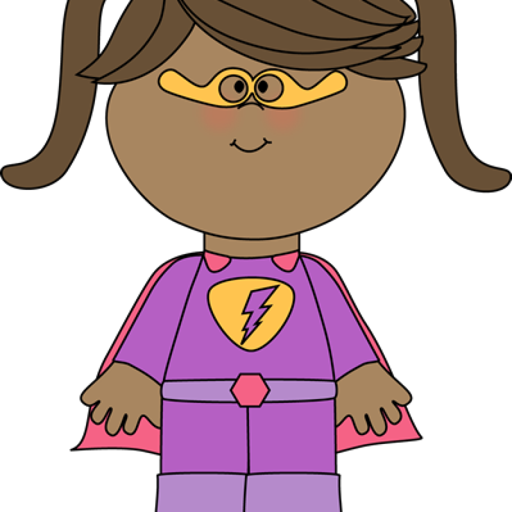 1024x1024 Superhero Kids Clipart Easter Clipart