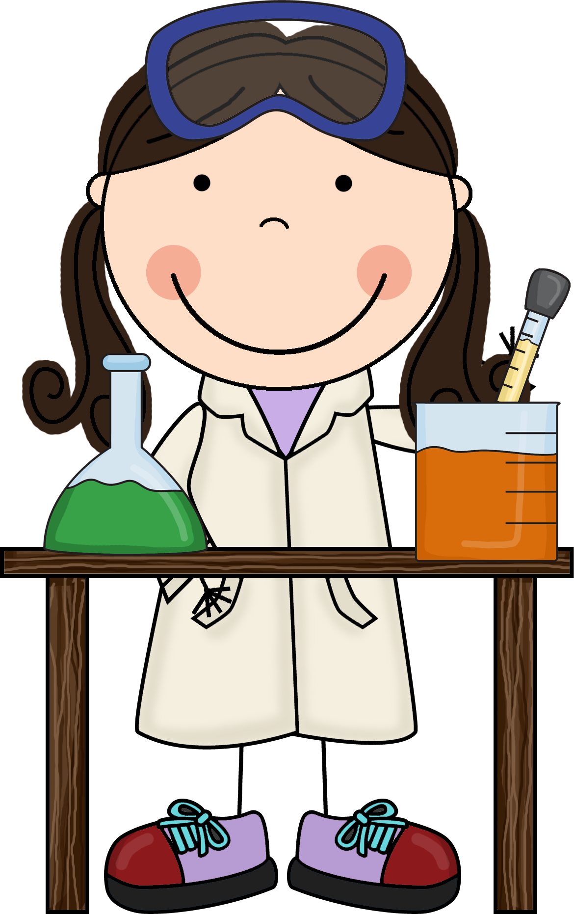 1170x1862 Science Clipart Free
