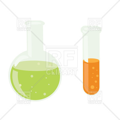 400x400 Chemistry Laboratory Bottles