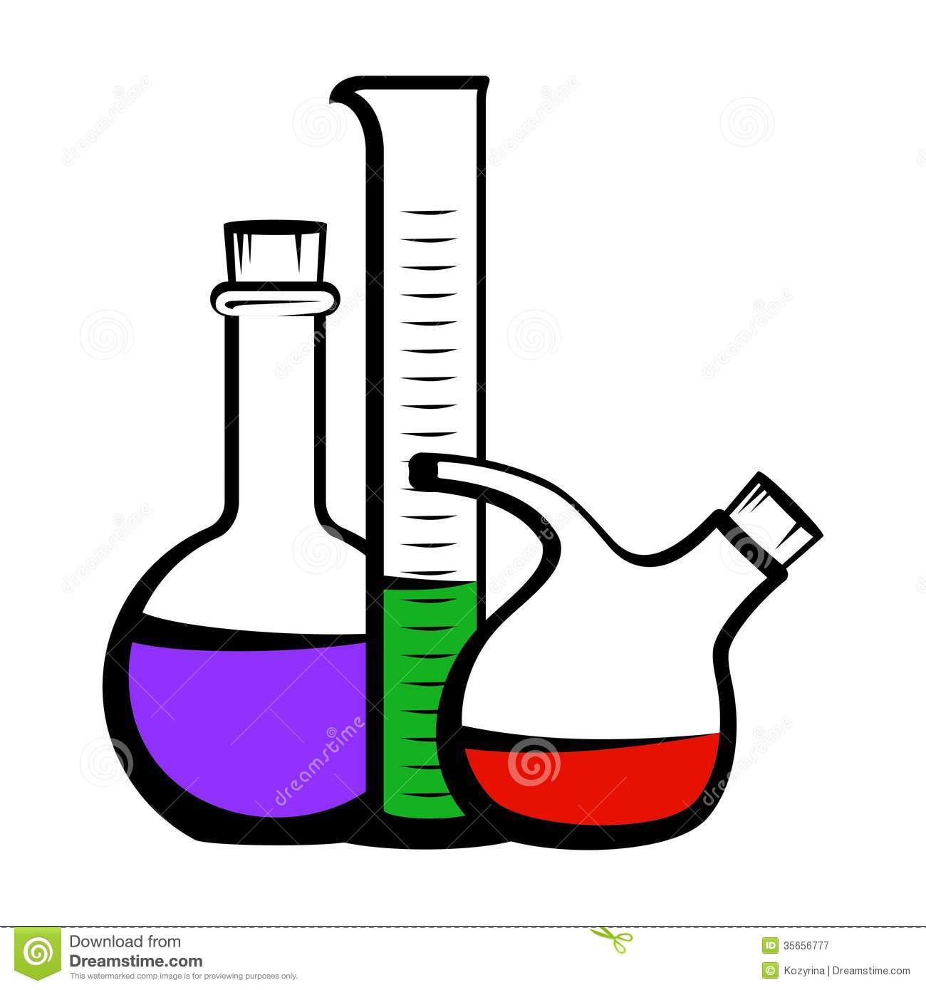 1300x1390 Free Clipart Download Chemistry