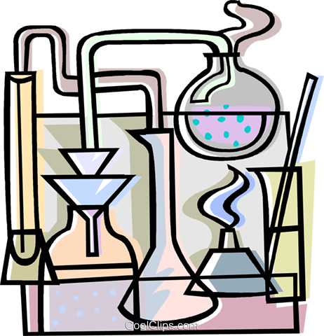 Science Equipment Clipart at GetDrawings | Free download