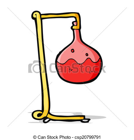 449x470 Cartoon Science Experiment Eps Vectors