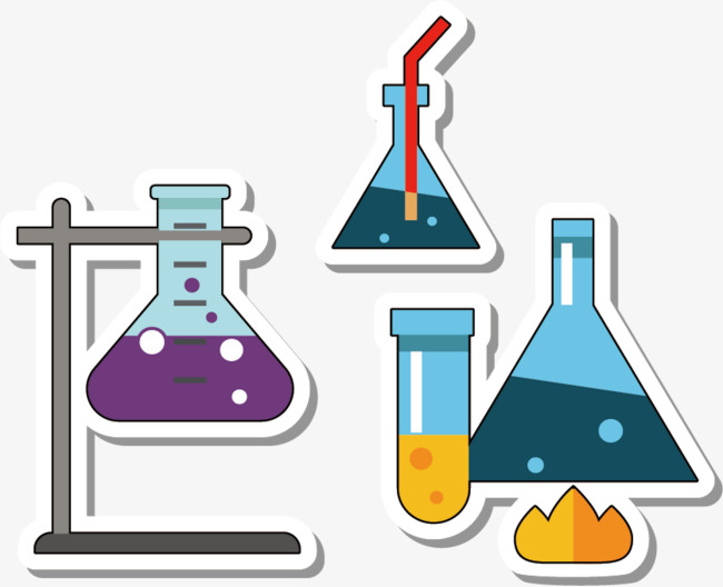650x528 Erlenmeyer Flask Iron Table, Erlenmeyer Flasks, Science Experiment
