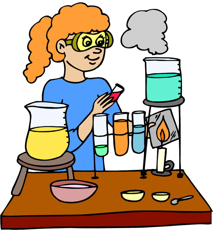 694x750 Science Lab Clipart Free Download Clip Art
