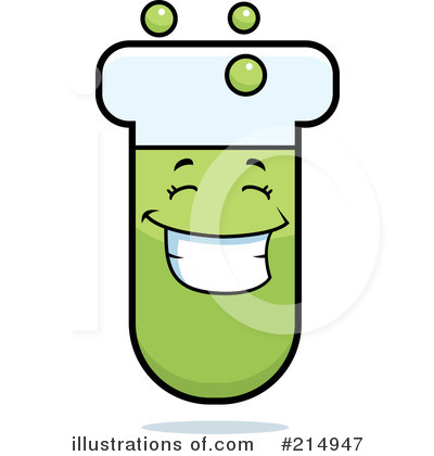 400x420 Test Tube Clipart