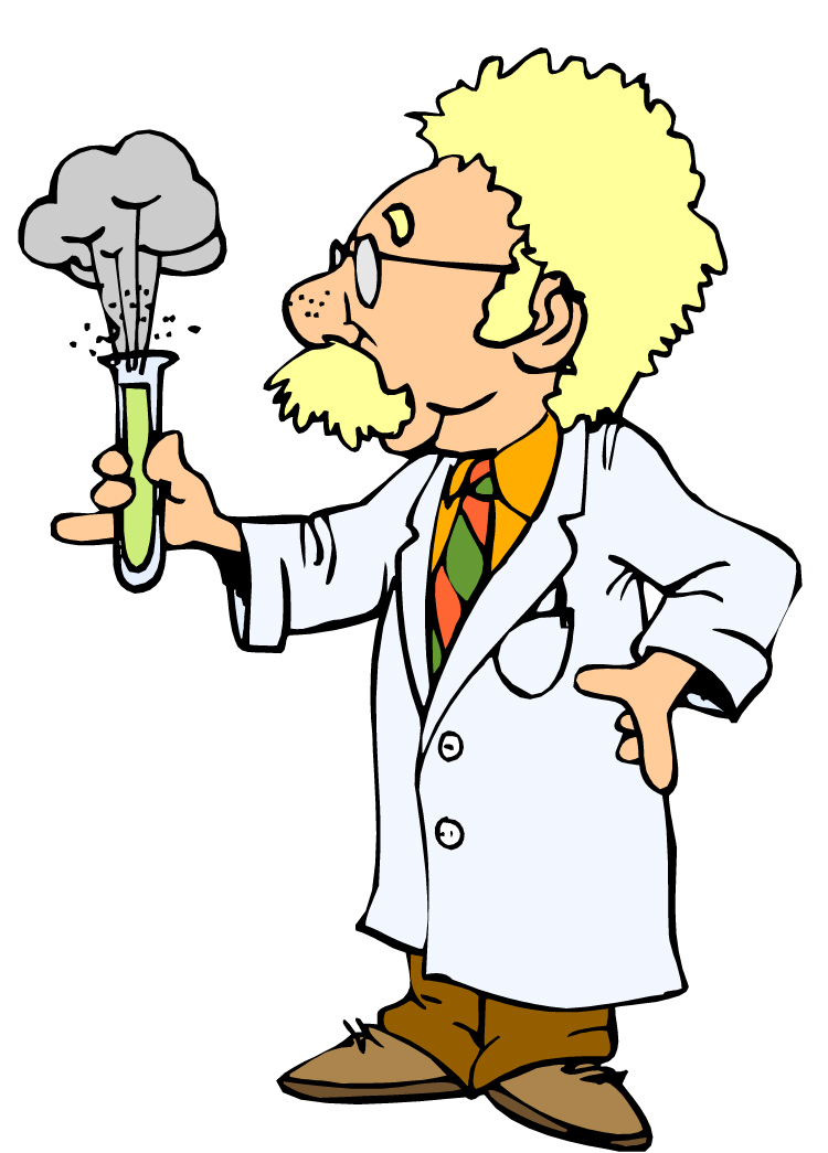 750x1045 Image Of Science Teacher Clipart