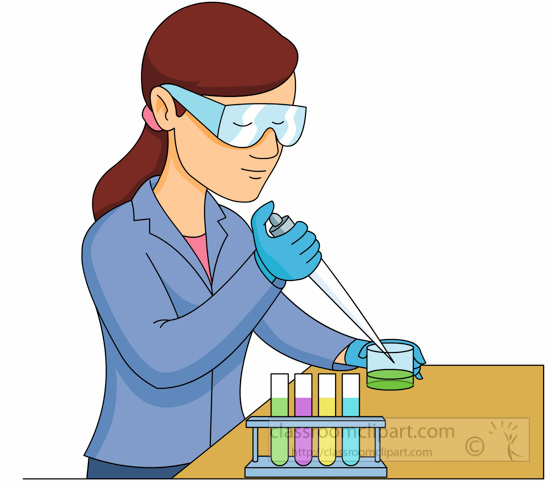 550x483 Pleasurable Ideas Science Lab Clipart Royalty Free Rf