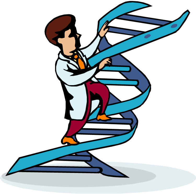 750x745 Dna Clip Art
