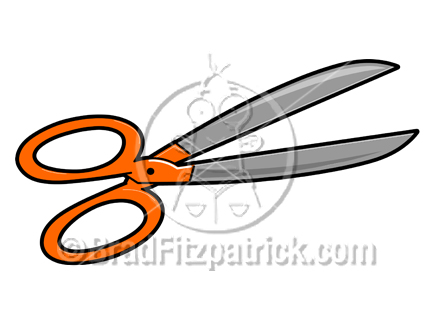 432x324 Nice Looking Scissors Clipart Clip Art At Clker Com Vector Online
