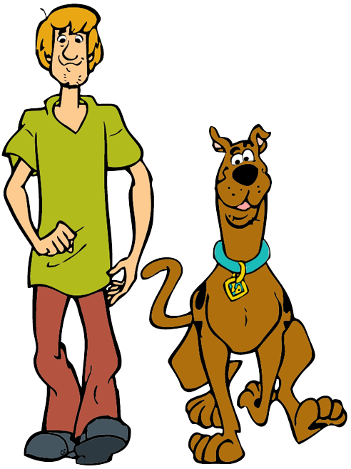 492x658 Scooby Doo Clip Art Cartoon Clip Art