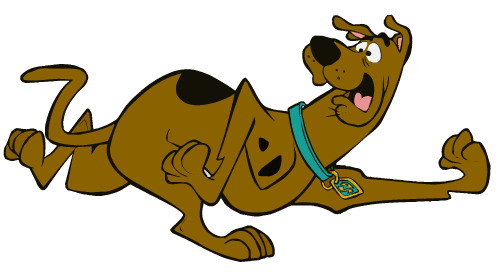500x272 Scooby Doo Halloween Clipart