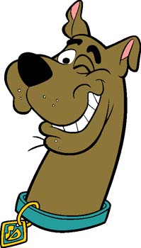 199x350 Scooby Doo 5 Free Vector 4vector