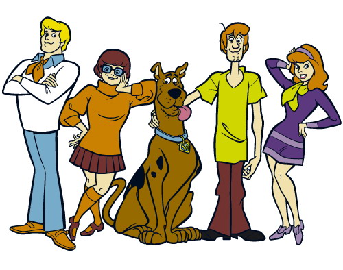 500x394 Clip Art Scooby Doo 193082 Clipart Panda